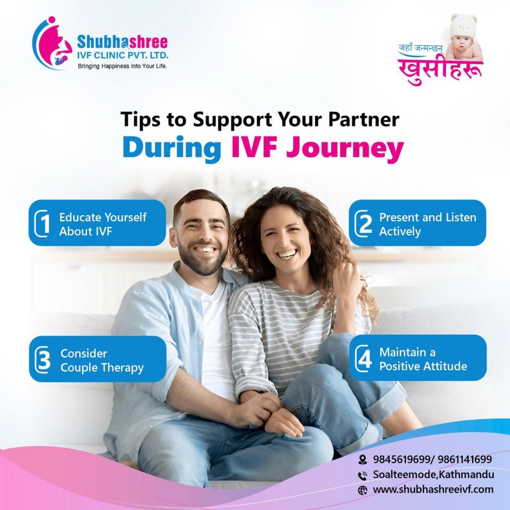 Discover why emotional and psychological support is critical during fertility treatment. Learn stress management, coping strategies, and how Shubhashree IVF Clinic in Kathmandu supports your complete well-being through your fertility journey.