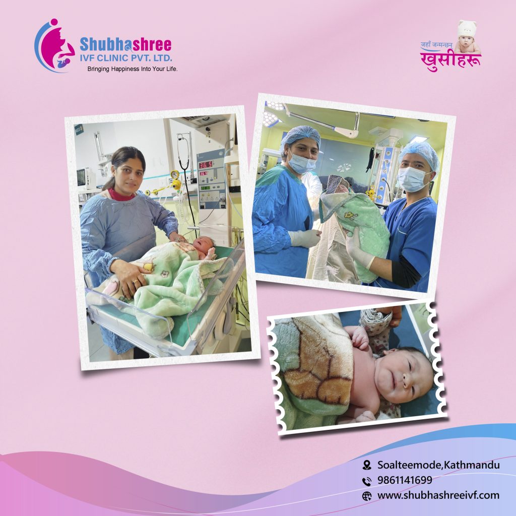 medical-team-celebrating-successful-ivf-birth-shubhashree-clinic